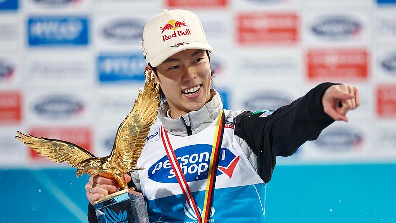 Ryoyu Kobayashi
