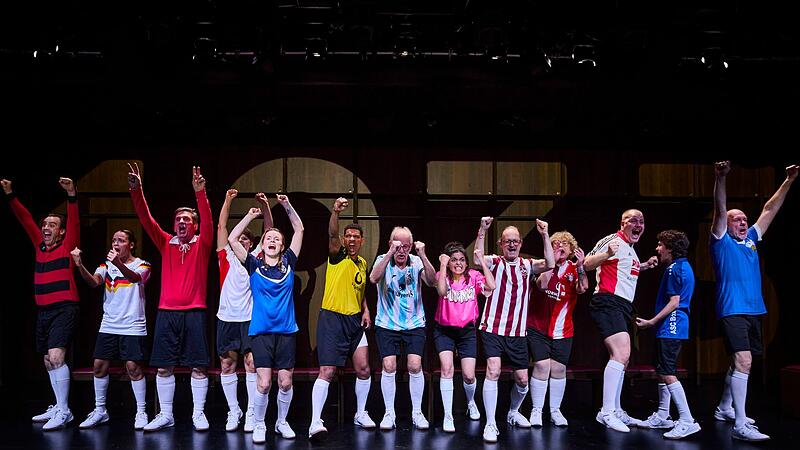 Uraufführung «Heulen mit den Wölfen» Uraufführung «Heulen mit den Wölfen»