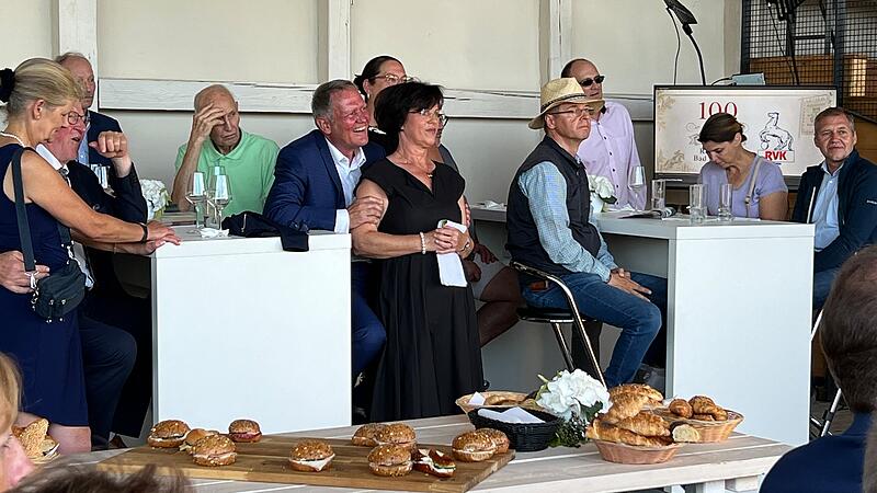 Festakt 100. Jahre Reiterverein Bad Kissingen
