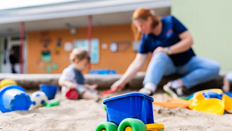 Gebühren für Kindertagesstätte