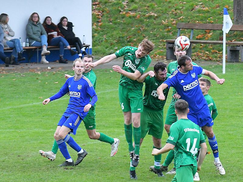 Die Spiele der Kreisliga Rhön