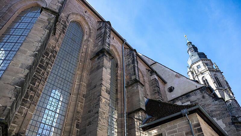 Stadtkirche St. Moriz Coburg Stadtkirche St. Moriz Coburg