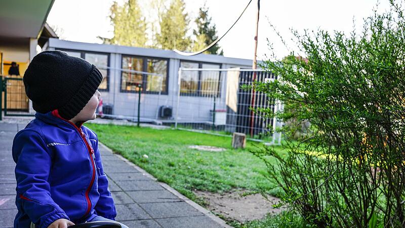 In Kulmbach fehlen ausreichend Kita-Pl&auml;tze.