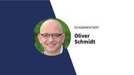 Oliver Schmidt, Coburger Tageblatt