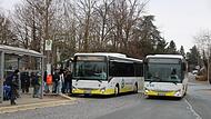 Buslinie 206 Höchstadt-Forchheim Die Chancen für eine direkte Linie vom Busbahnhof Schwedenschanze in Höchstadt nach Forchheim stehen nicht schlecht.