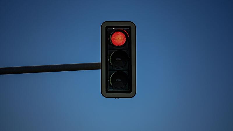 Rote Ampel Rote Ampel