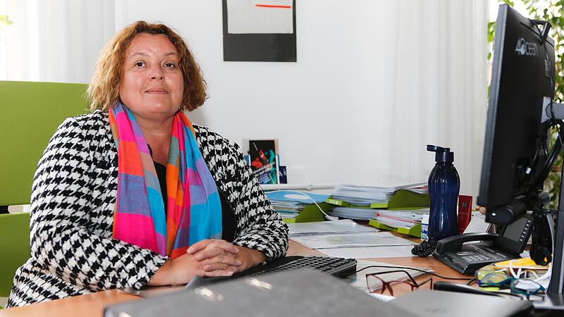 Ulrike Siebenhaar ist Kulturreferentin der Stadt Bamberg.