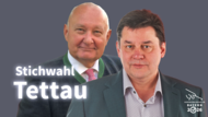 Stichwahl in Tettau