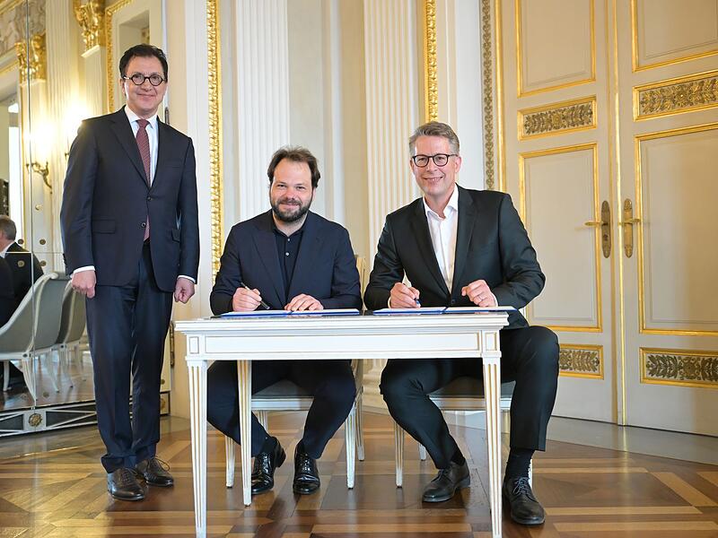 Bekanntgabe einer neuen Personalie an der Bayerischen Staatsoper Bekanntgabe einer neuen Personalie an der Bayerischen Staatsoper