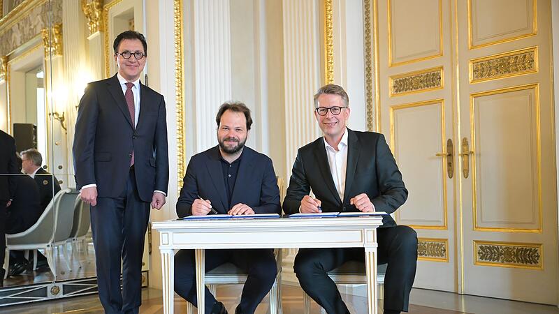 Bekanntgabe einer neuen Personalie an der Bayerischen Staatsoper Bekanntgabe einer neuen Personalie an der Bayerischen Staatsoper