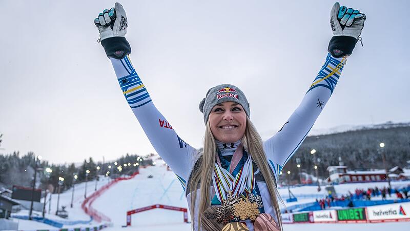 Lindsey Vonn