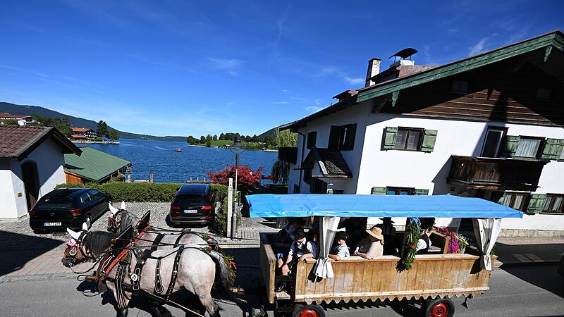 Rosstag Rottach-Egern Rosstag Rottach-Egern