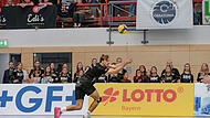 Georg Schäfer Halle, VC Eltmann vs. Blue Volleys Gotha Georg Schäfer Halle, VC Eltmann vs. Blue Volleys Gotha