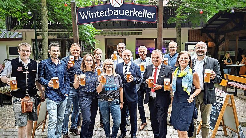 Der Verein Bierland Oberfranken will das Thema Braukultur noch besser vermarkten. Der Verein Bierland Oberfranken will das Thema Braukultur noch besser vermarkten.