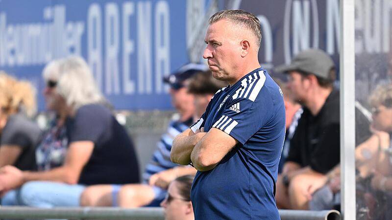 Wenngleich ASV-Trainer Bernd Fuchsbauer mit den bisherigen Leistungen seiner Mannschaft mehr als zufrieden sein kann, musste er am Sonntag einen R&uuml;ckschlag hinnehmen.