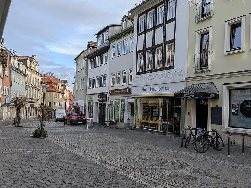 Der Coburger Steinweg