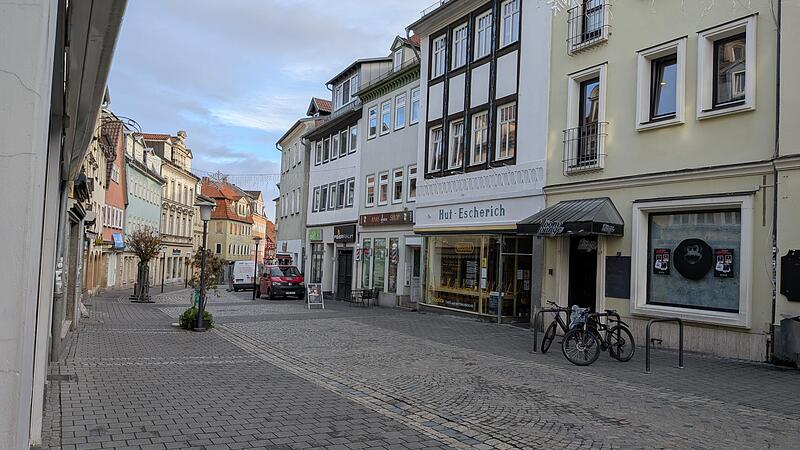 Der Coburger Steinweg