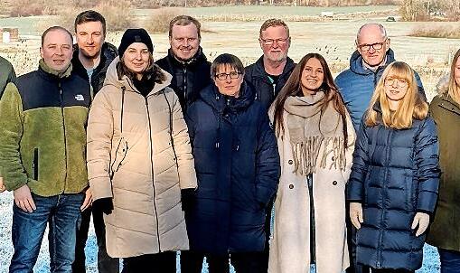 Die Listenkandidaten der Wählergemeinschaft Pretzfeld-Altreuth (WPA) für die Gemeinderatswahl im Markt Pretzfeld.Forchheim & Fränkische Schweiz Die Listenkandidaten der Wählergemeinschaft Pretzfeld-Altreuth (WPA) für die Gemeinderatswahl im Markt Pretzfeld.