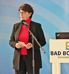 Tagungsleiterin Prof. Dr. Monika Reuß-Borst
