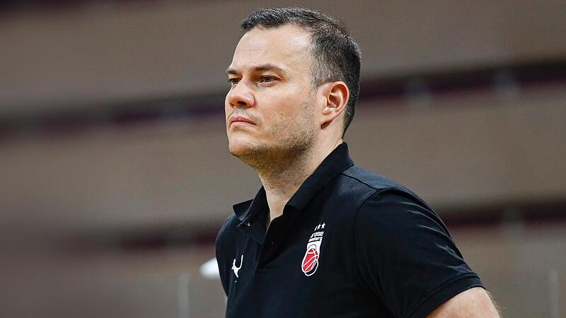 Johan Roijakkers steht mit Brose Bamberg vor einem Kaderumbau.