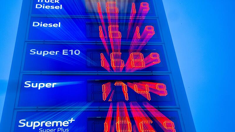 Spritpreise Spritpreise