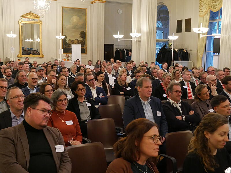 Wirtschaftsempfang des Landkreises Bad Kissingen