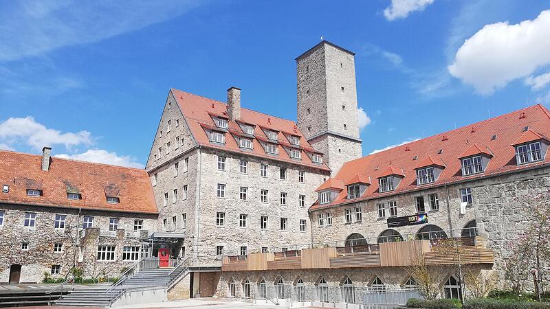 Burg FeuersteinForchheim & Fränkische Schweiz