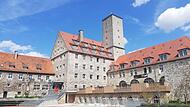 Burg FeuersteinForchheim & Fränkische Schweiz