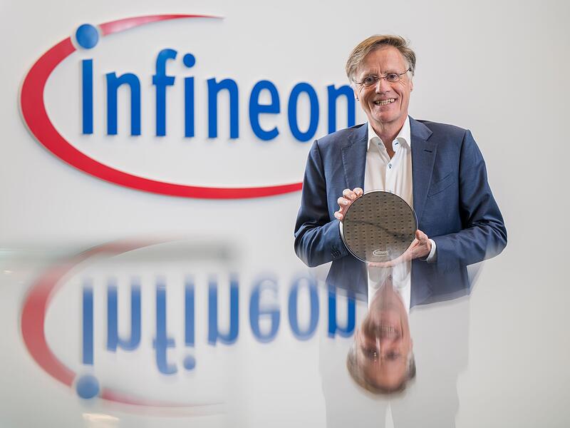 Infineon Technologies AG - Jahreszahlen 2025