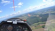 Zum ersten Mal bietet die Hammelburger Volkshochschule in diesem Semester einen Grundkurs im Segelfliegen an. Los geht es am 22. April auf dem Platz der Flugsportgruppe Hammelburg. Zum ersten Mal bietet die Hammelburger Volkshochschule in diesem Semester einen Grundkurs im Segelfliegen an. Los geht es am 22. April auf dem Platz der Flugsportgruppe Hammelburg.