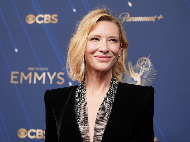 Cate Blanchett
