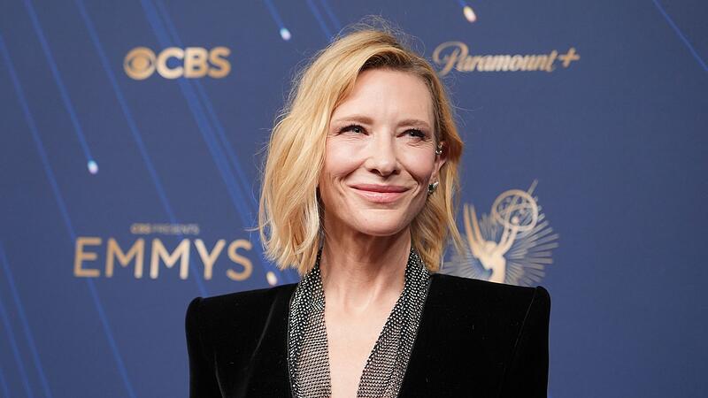 Cate Blanchett