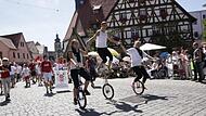 Annafestzug 2015Forchheim & Fränkische Schweiz