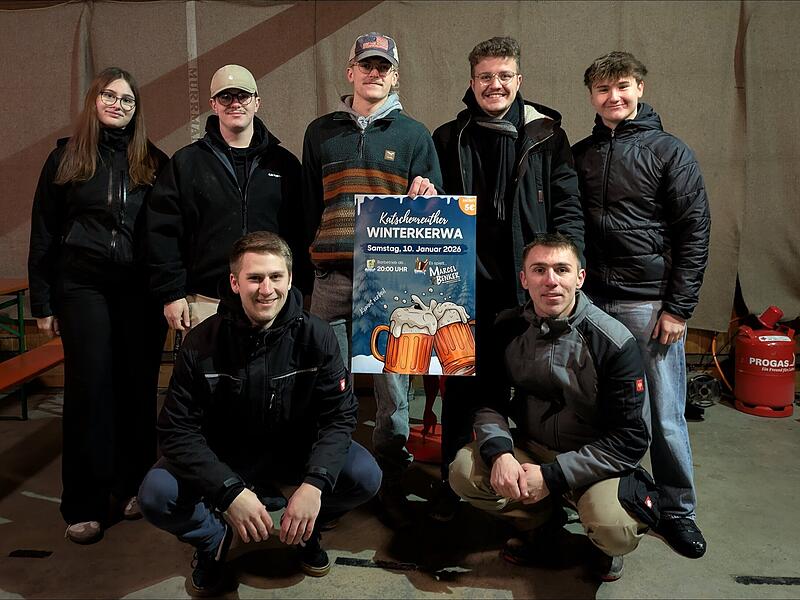 Kerwajugend Katchenreuth