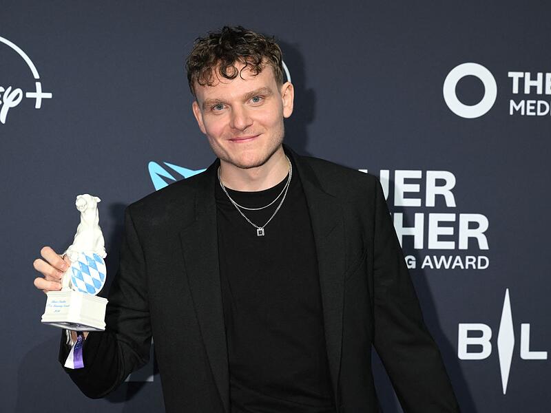 Verleihung des TV- und Streaming-Awards "Blauer Panther" Verleihung des TV- und Streaming-Awards "Blauer Panther"