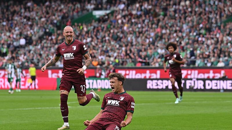 SV Werder Bremen - FC Augsburg