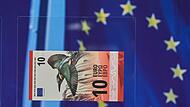 Vorstellung der Entwürfe für die Euro-Banknoten Vorstellung der Entwürfe für die Euro-Banknoten