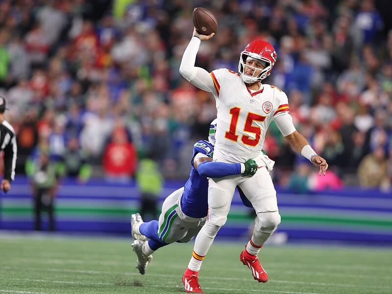 Seattle Seahawks - Kansas City Chiefs Seattle Seahawks - Kansas City Chiefs