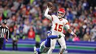Seattle Seahawks - Kansas City Chiefs Seattle Seahawks - Kansas City Chiefs