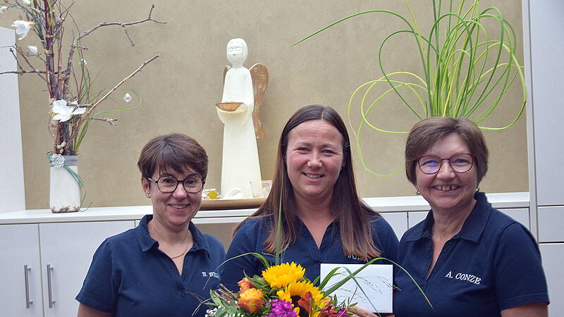 Betriebsjubiläum Betriebsjubiläum