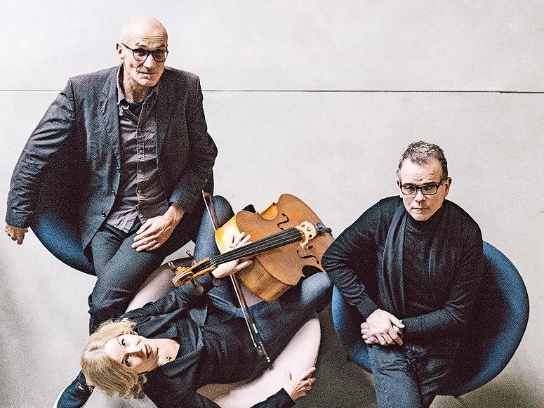 Das Trio Sfera gastiert am Samstag, 7. Februar, in Schloss Schwarzenberg.