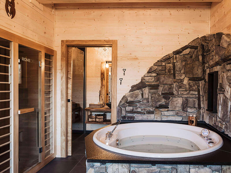 Romantik-Chalet Fr&auml;nkische Schweiz