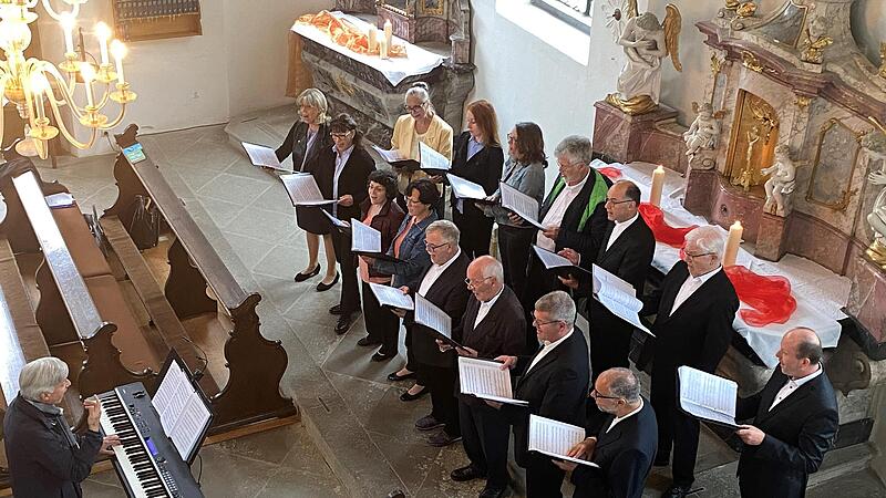 Konzert in der Jakobus-Kirche Bad Kissingen