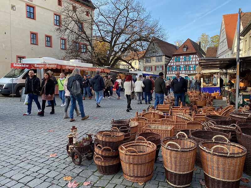 Verkaufsoffener Sonntag in Forchheim