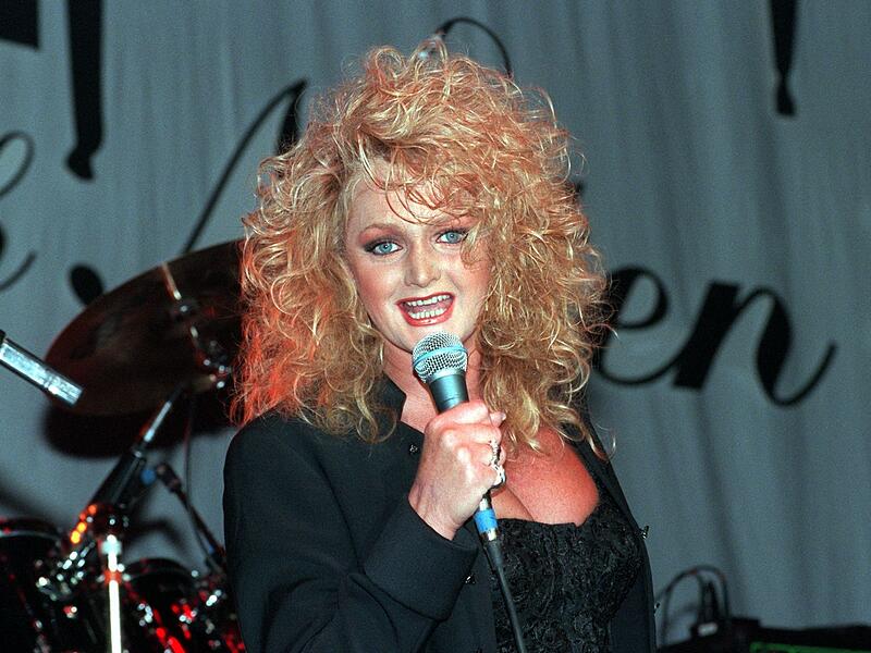 Bonnie Tyler wird 75 - Sorge um die Queen der Rockballaden