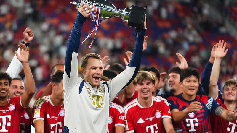 FC Bayern München - Aston Villa FC Bayern München - Aston Villa