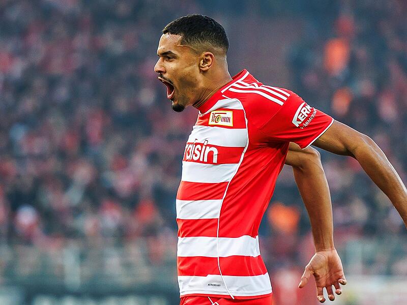 1. FC Union Berlin - Bayern München 1. FC Union Berlin - Bayern München