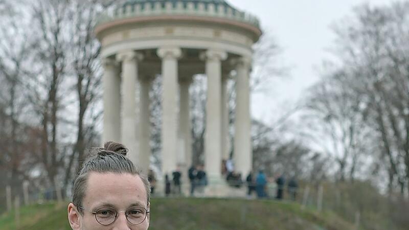 Klage gegen Kiff-Verbot im Englischen Garten