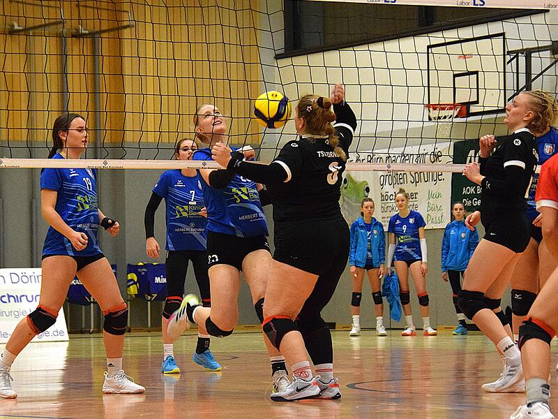 Volleyball aus Hammelburg