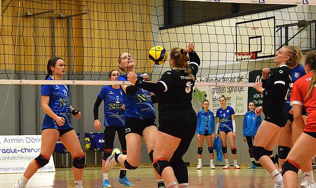 Volleyball aus Hammelburg Volleyball aus Hammelburg